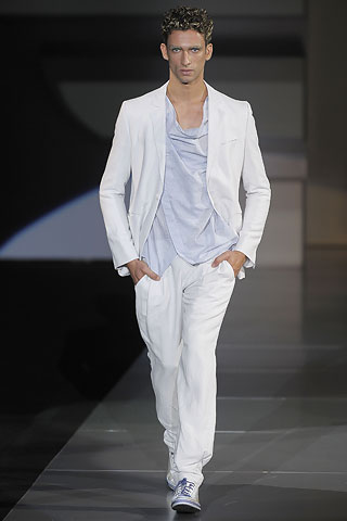 Emporio Armani / - 2009